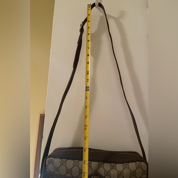 Vintage Gucci crossbody bag - Picture 8 of 14